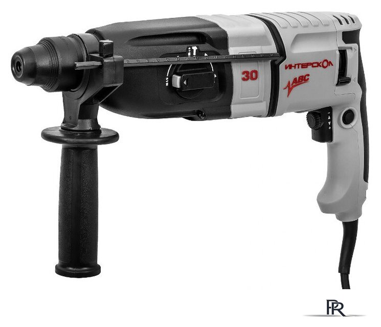 Перфоратор Интерскол П-30/900АВС - Изображение №1 — Интернет-магазин ПроЗаказ