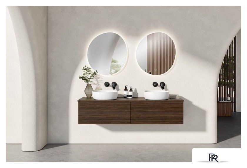 Умывальник Villeroy & Boch Antao 4A7240RW - Изображение №9 — Интернет-магазин ПроЗаказ