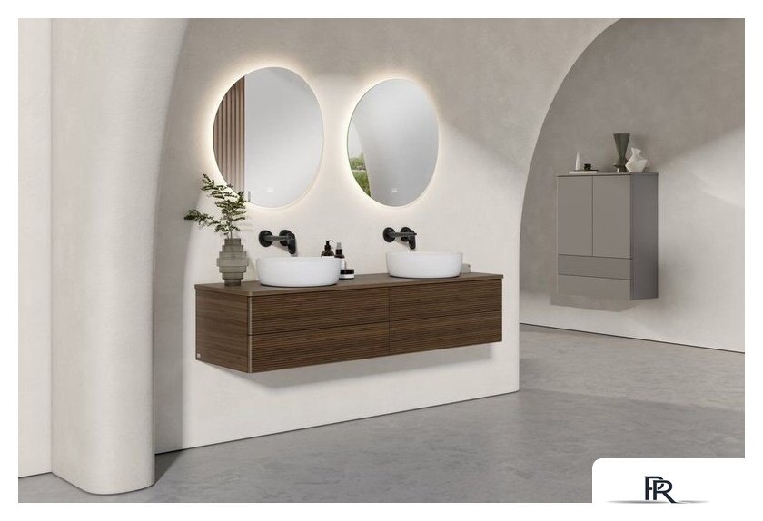 Умывальник Villeroy & Boch Antao 4A7240RW - Изображение №10 — Интернет-магазин ПроЗаказ