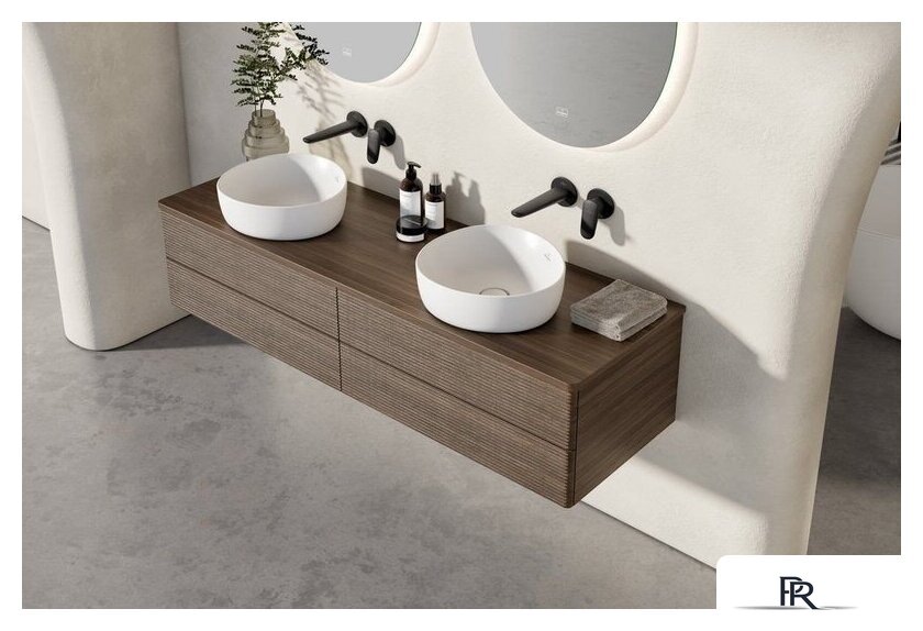 Умывальник Villeroy & Boch Antao 4A7240RW - Изображение №8 — Интернет-магазин ПроЗаказ