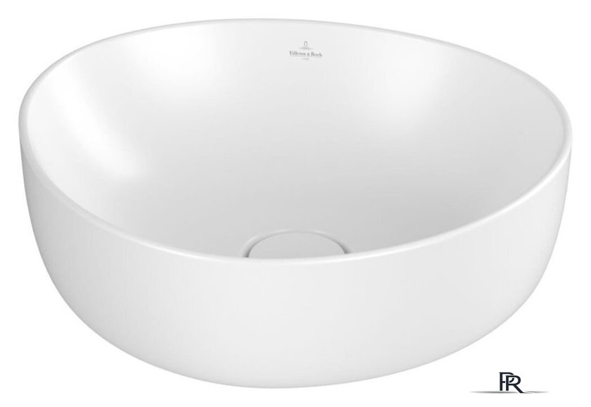 Умывальник Villeroy & Boch Antao 4A7240RW - Изображение №11 — Интернет-магазин ПроЗаказ