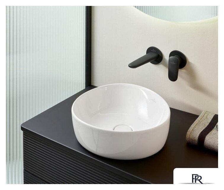 Умывальник Villeroy & Boch Antao 4A7240RW - Изображение №6 — Интернет-магазин ПроЗаказ