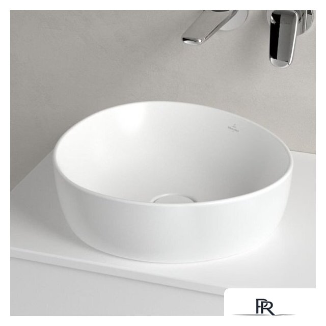Умывальник Villeroy & Boch Antao 4A7240RW - Изображение №3 — Интернет-магазин ПроЗаказ