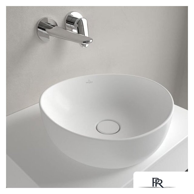 Умывальник Villeroy & Boch Antao 4A7240RW - Изображение №5 — Интернет-магазин ПроЗаказ