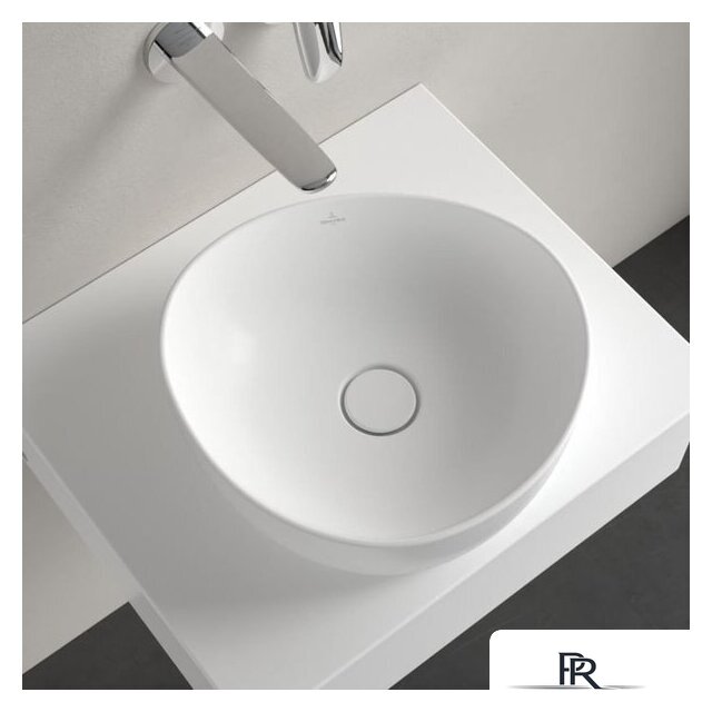 Умывальник Villeroy & Boch Antao 4A7240RW - Изображение №4 — Интернет-магазин ПроЗаказ