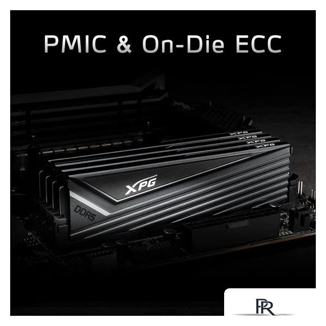 Оперативная память ADATA XPG Caster 2x32ГБ DDR5 6000 МГц AX5U6000C3032G-DCCAGY - Изображение №4 — Интернет-магазин ПроЗаказ