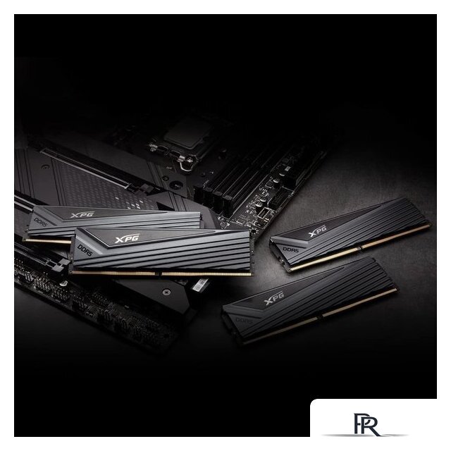 Оперативная память ADATA XPG Caster 2x32ГБ DDR5 6000 МГц AX5U6000C3032G-DCCAGY - Изображение №7 — Интернет-магазин ПроЗаказ