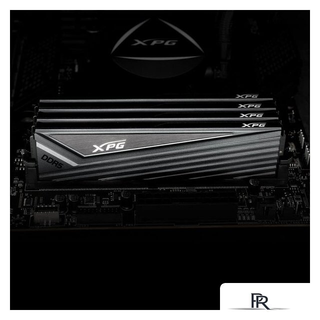 Оперативная память ADATA XPG Caster 2x32ГБ DDR5 6000 МГц AX5U6000C3032G-DCCAGY - Изображение №6 — Интернет-магазин ПроЗаказ