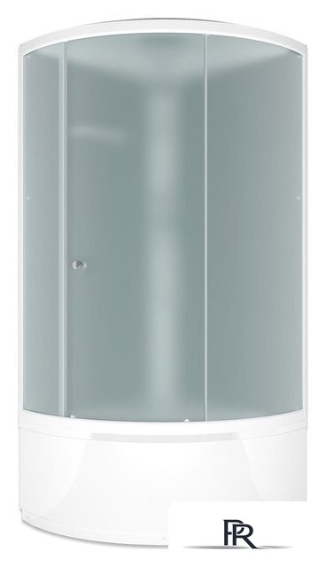 Душевая кабина Domani-Spa Simple 99 High 90x90 DS01Sm99HBM00-V1.2 - Изображение №1 — Интернет-магазин ПроЗаказ