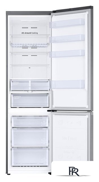 Холодильник Samsung RB38C675CS9/EF - Изображение №3 — Интернет-магазин ПроЗаказ