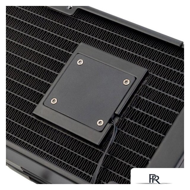 Система жидкостного охлаждения для процессора SilverStone SST-XE360PDD - Изображение №7 — Интернет-магазин ПроЗаказ