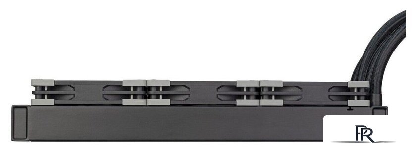 Система жидкостного охлаждения для процессора SilverStone SST-XE360PDD - Изображение №3 — Интернет-магазин ПроЗаказ