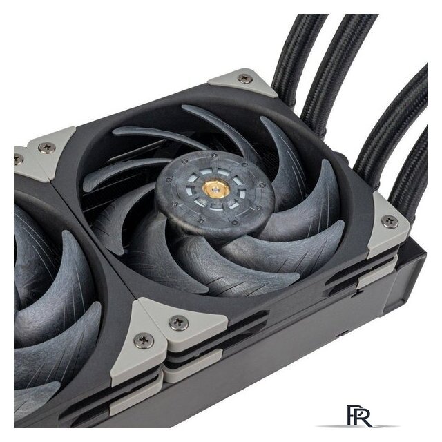 Система жидкостного охлаждения для процессора SilverStone SST-XE360PDD - Изображение №8 — Интернет-магазин ПроЗаказ