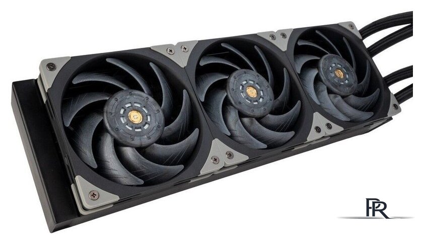 Система жидкостного охлаждения для процессора SilverStone SST-XE360PDD - Изображение №4 — Интернет-магазин ПроЗаказ