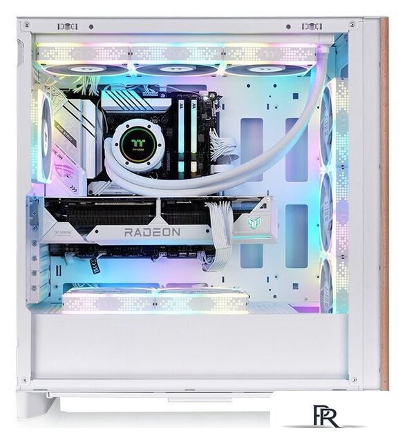Корпус Thermaltake S370 WS Snow CA-11J-00M6WN-00 - Изображение №3 — Интернет-магазин ПроЗаказ