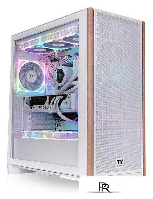 Корпус Thermaltake S370 WS Snow CA-11J-00M6WN-00 - Изображение №1 — Интернет-магазин ПроЗаказ
