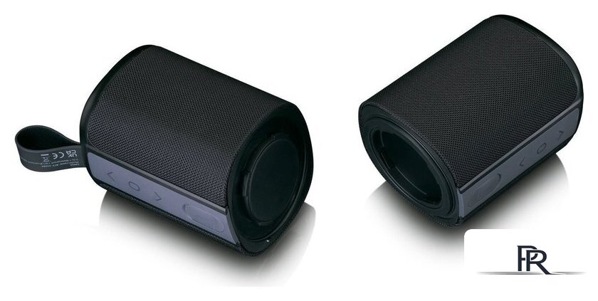 Пара Bluetooth колонок Lenco BTP-400BK - Изображение №4 — Интернет-магазин ПроЗаказ
