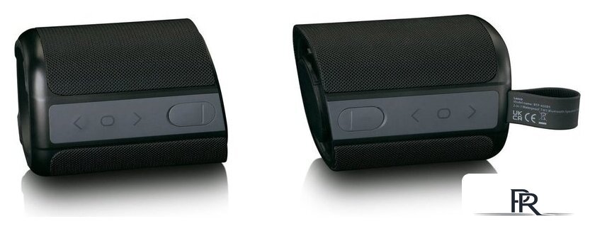 Пара Bluetooth колонок Lenco BTP-400BK - Изображение №5 — Интернет-магазин ПроЗаказ