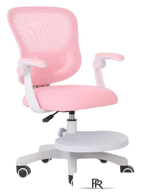 Компьютерное кресло Calviano Comfy (розовый) - Изображение №1 — Интернет-магазин ПроЗаказ