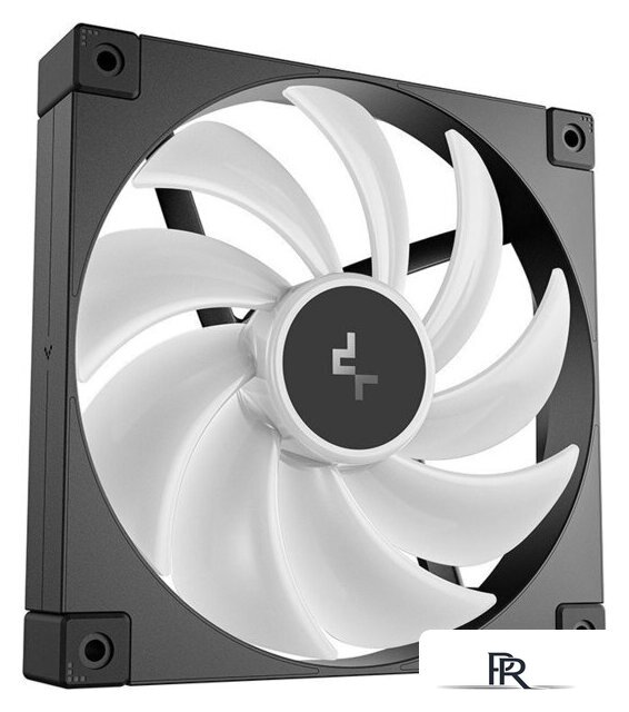 Комплект вентиляторов для корпуса DeepCool FD14 ARGB R-FD14-BKAPN3-G - Изображение №8 — Интернет-магазин ПроЗаказ