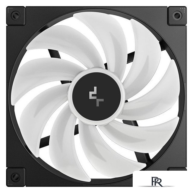 Комплект вентиляторов для корпуса DeepCool FD14 ARGB R-FD14-BKAPN3-G - Изображение №5 — Интернет-магазин ПроЗаказ
