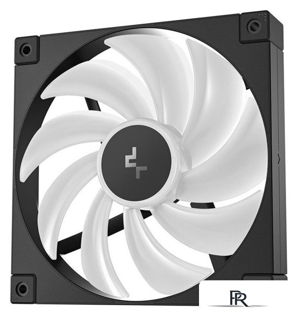 Комплект вентиляторов для корпуса DeepCool FD14 ARGB R-FD14-BKAPN3-G - Изображение №3 — Интернет-магазин ПроЗаказ