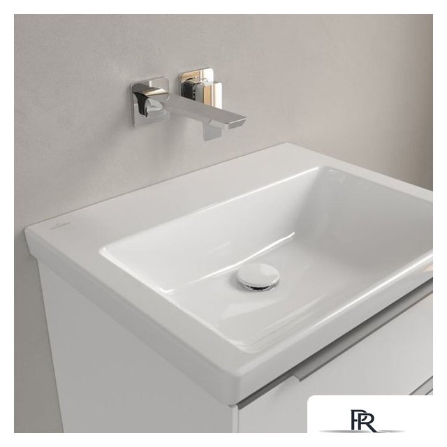 Умывальник Villeroy & Boch Subway 3.0 4A706301 - Изображение №7 — Интернет-магазин ПроЗаказ