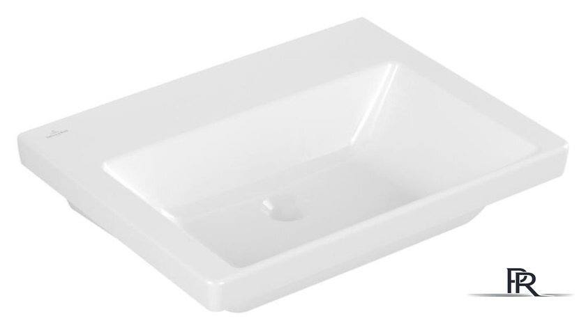 Умывальник Villeroy & Boch Subway 3.0 4A706301 - Изображение №8 — Интернет-магазин ПроЗаказ