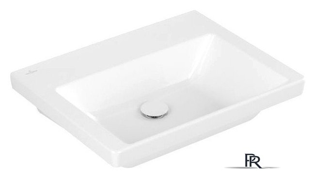 Умывальник Villeroy & Boch Subway 3.0 4A706301 - Изображение №1 — Интернет-магазин ПроЗаказ