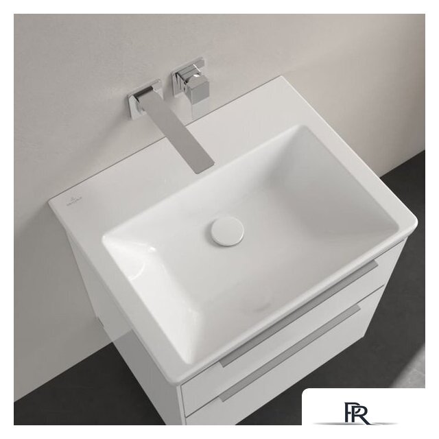 Умывальник Villeroy & Boch Subway 3.0 4A706301 - Изображение №4 — Интернет-магазин ПроЗаказ
