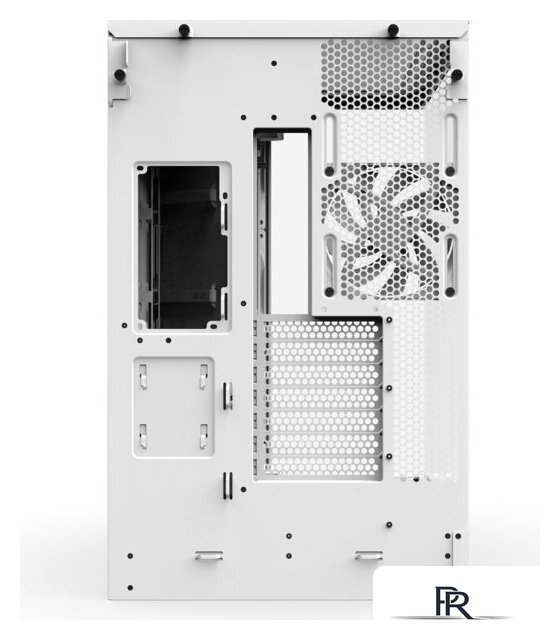 Корпус NZXT H9 Flow 2025 CM-H92FW-01 - Изображение №3 — Интернет-магазин ПроЗаказ