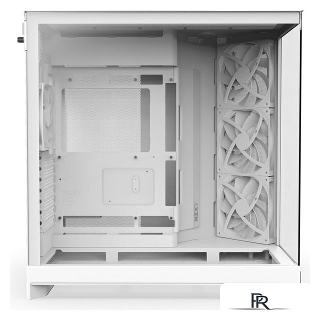 Корпус NZXT H9 Flow 2025 CM-H92FW-01 - Изображение №2 — Интернет-магазин ПроЗаказ