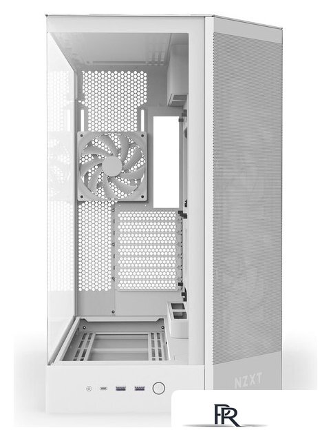 Корпус NZXT H9 Flow 2025 CM-H92FW-01 - Изображение №6 — Интернет-магазин ПроЗаказ
