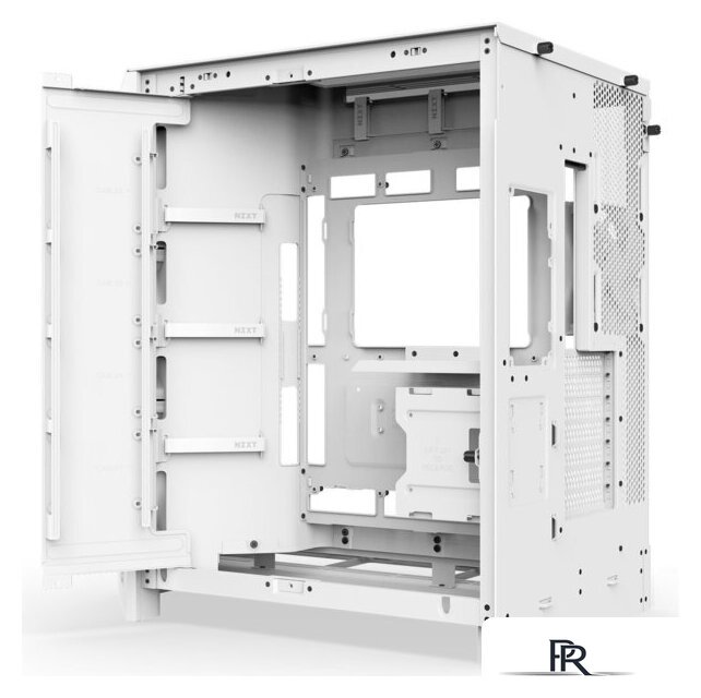 Корпус NZXT H9 Flow 2025 CM-H92FW-01 - Изображение №5 — Интернет-магазин ПроЗаказ