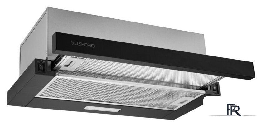Кухонная вытяжка Yoshiro YBH-T102 - Изображение №3 — Интернет-магазин ПроЗаказ