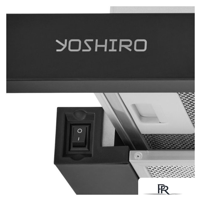 Кухонная вытяжка Yoshiro YBH-T102 - Изображение №6 — Интернет-магазин ПроЗаказ