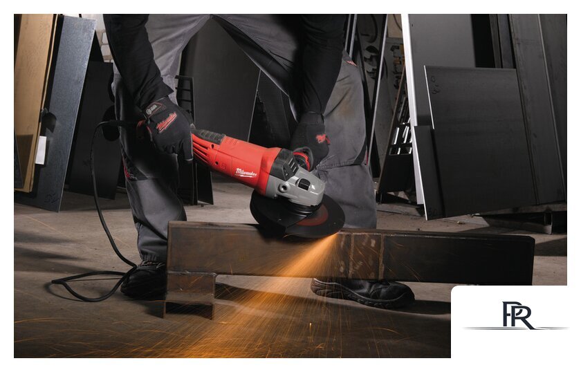 Угловая шлифмашина Milwaukee AGV 22-230 E [4933431850] - Изображение №5 — Интернет-магазин ПроЗаказ