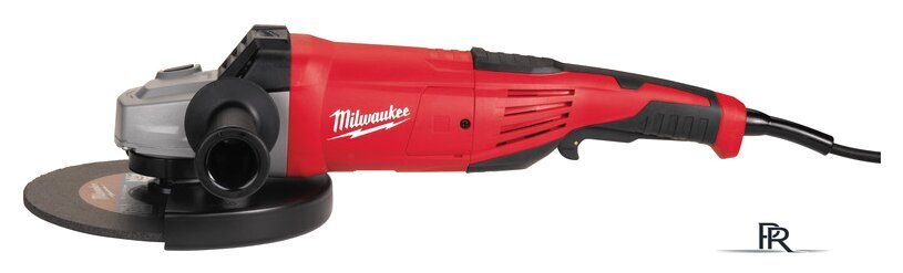 Угловая шлифмашина Milwaukee AGV 22-230 E [4933431850] - Изображение №2 — Интернет-магазин ПроЗаказ