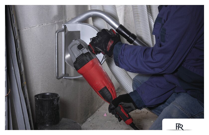 Угловая шлифмашина Milwaukee AGV 22-230 E [4933431850] - Изображение №3 — Интернет-магазин ПроЗаказ