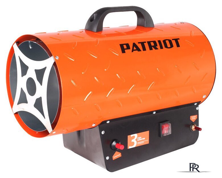 Газовая тепловая пушка Patriot GS 30 - Изображение №1 — Интернет-магазин ПроЗаказ