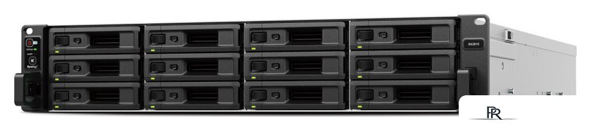Сетевой накопитель Synology SA3610 - Изображение №1 — Интернет-магазин ПроЗаказ