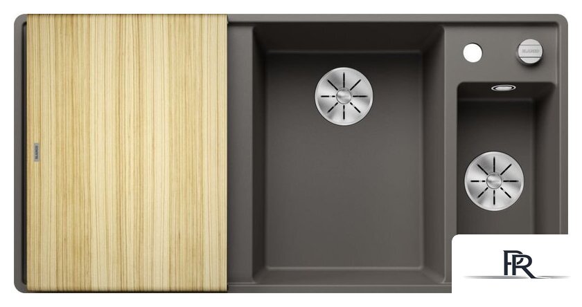 Кухонная мойка Blanco Axia III 6 S-F 527233 - Изображение №1 — Интернет-магазин ПроЗаказ