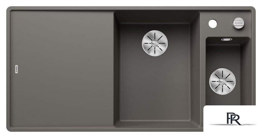 Кухонная мойка Blanco Axia III 6 S-F 527233 - Изображение №2 — Интернет-магазин ПроЗаказ