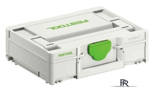 Ящик для инструментов Festool Systainer SYS3 M 112 204840 - Изображение №1 — Интернет-магазин ПроЗаказ