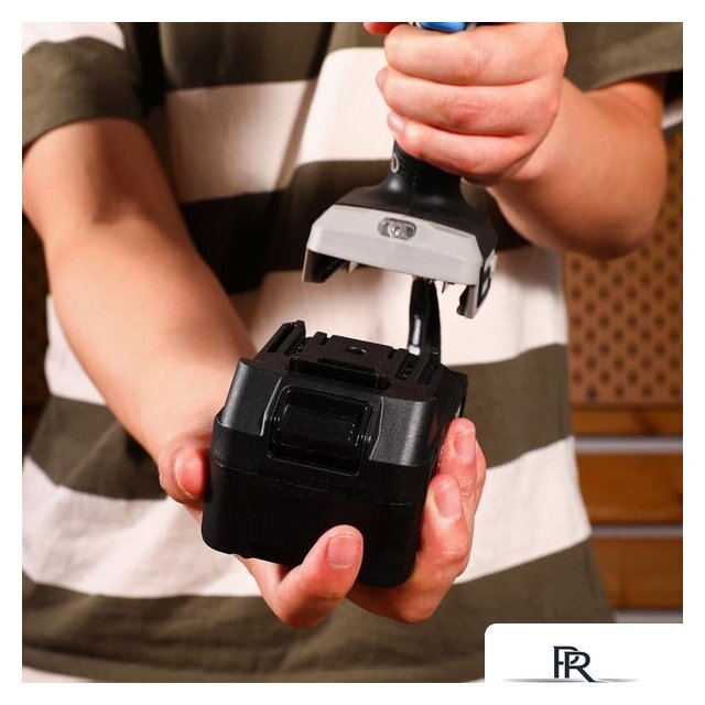 Аккумулятор Deko UNV5.0 CORE 082-1014 (20В/5 Ач) - Изображение №8 — Интернет-магазин ПроЗаказ