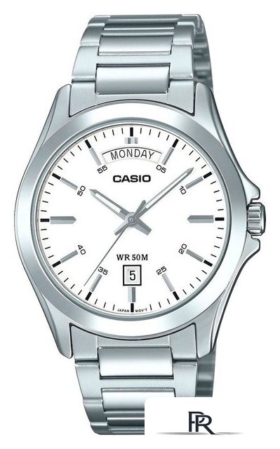 Наручные часы Casio MTP-1370D-7A3 - Изображение №1 — Интернет-магазин ПроЗаказ