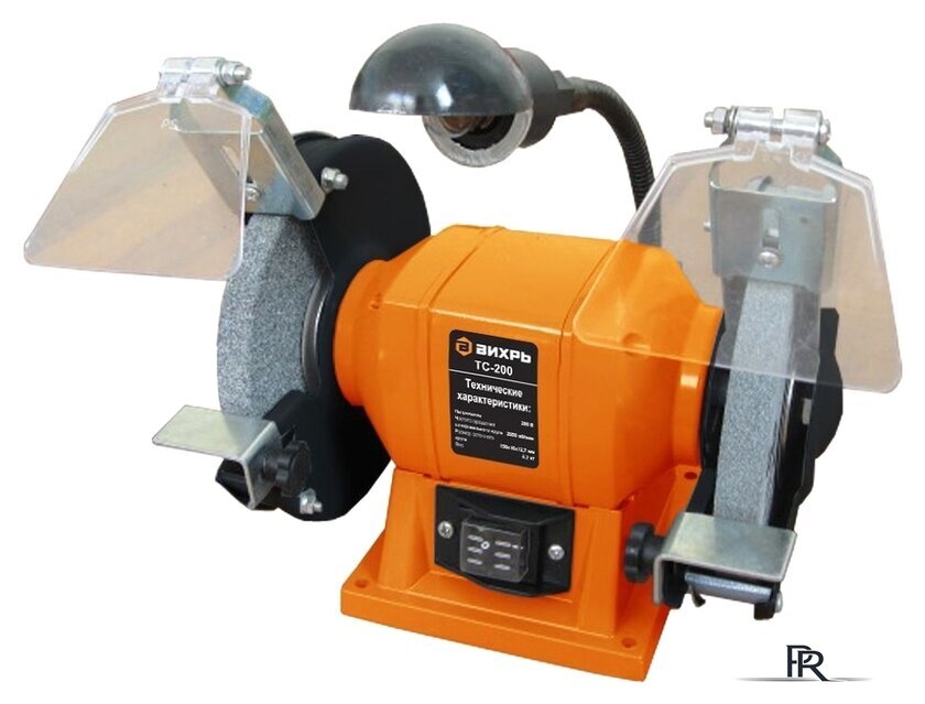 Заточный станок Вихрь ТС-200 - Изображение №1 — Интернет-магазин ПроЗаказ