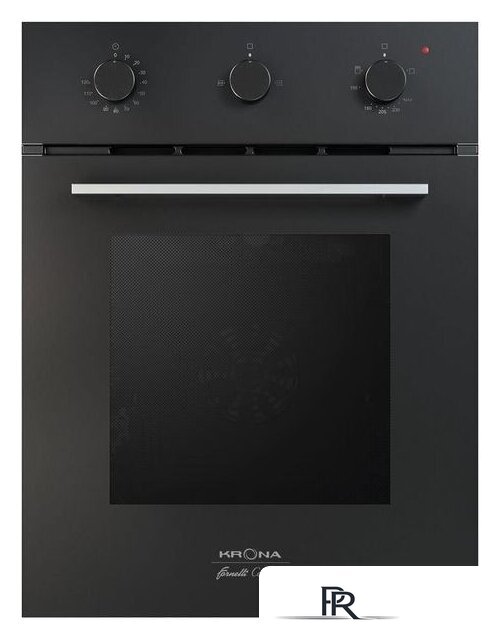 Газовый духовой шкаф Krona Stretto 45 BL - Изображение №1 — Интернет-магазин ПроЗаказ