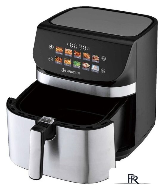Аэрогриль (аэрофритюрница) Evolution AIRO 9600TW - Изображение №2 — Интернет-магазин ПроЗаказ