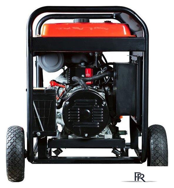 Дизельный генератор Fubag DS 9500 XD ES - Изображение №3 — Интернет-магазин ПроЗаказ